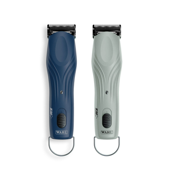Wahl KMC+ Cord/Cordless 2-Speed Clipper Groomers Pro