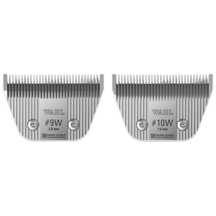 Wahl Series Prime Wide blades