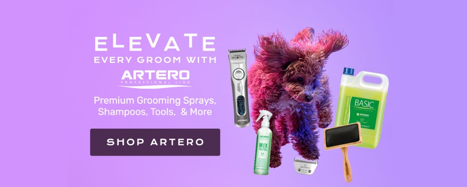 Elevate with new Artero Products